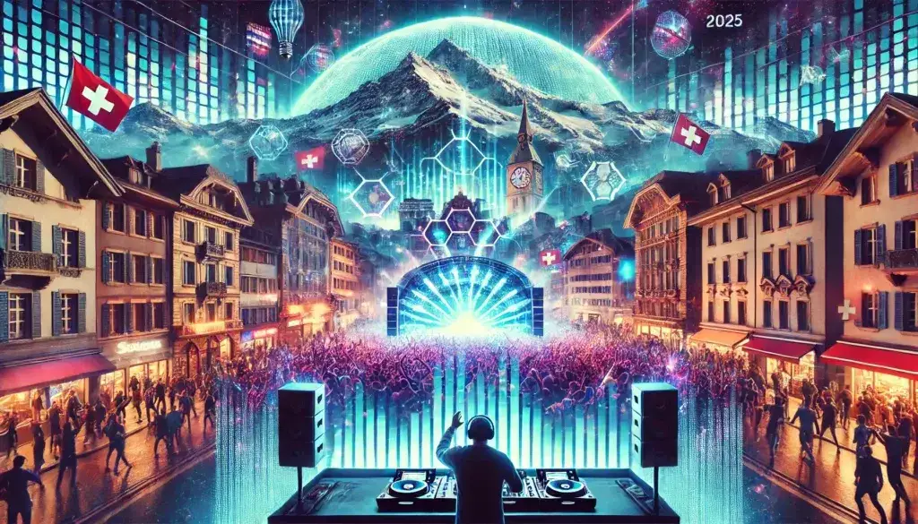 Image - What Are the Trendiest Clubs and Festivals in Switzerland in 2025?