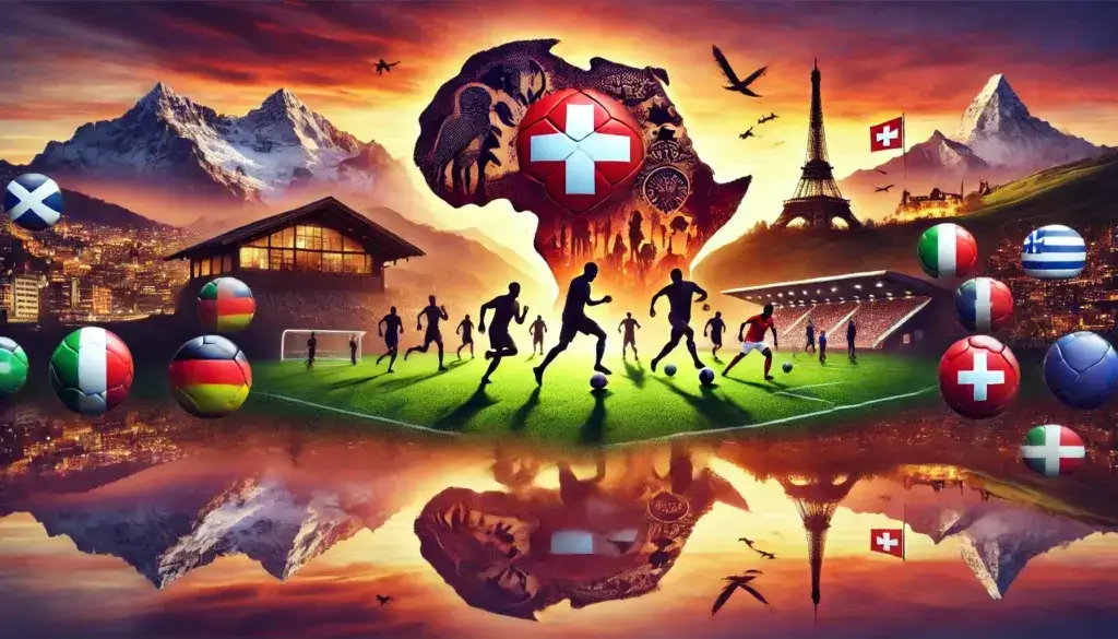 Image - How Does Football Drive African Migrations to Europe? Exploring Political and Sociocultural Impacts
