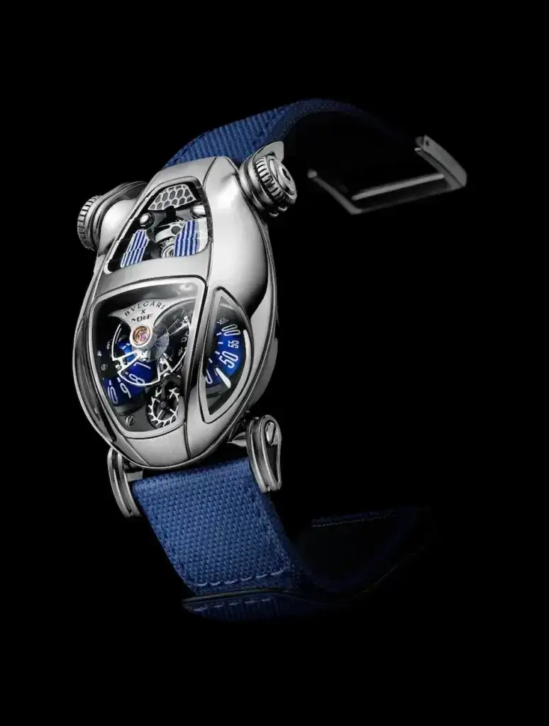 Image - Bulgari & MB&F: A Daring Collaboration in Swiss Haute Horlogerie