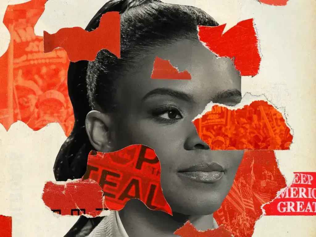 Image - Candace Owens’ Shocking Claims: political commentator