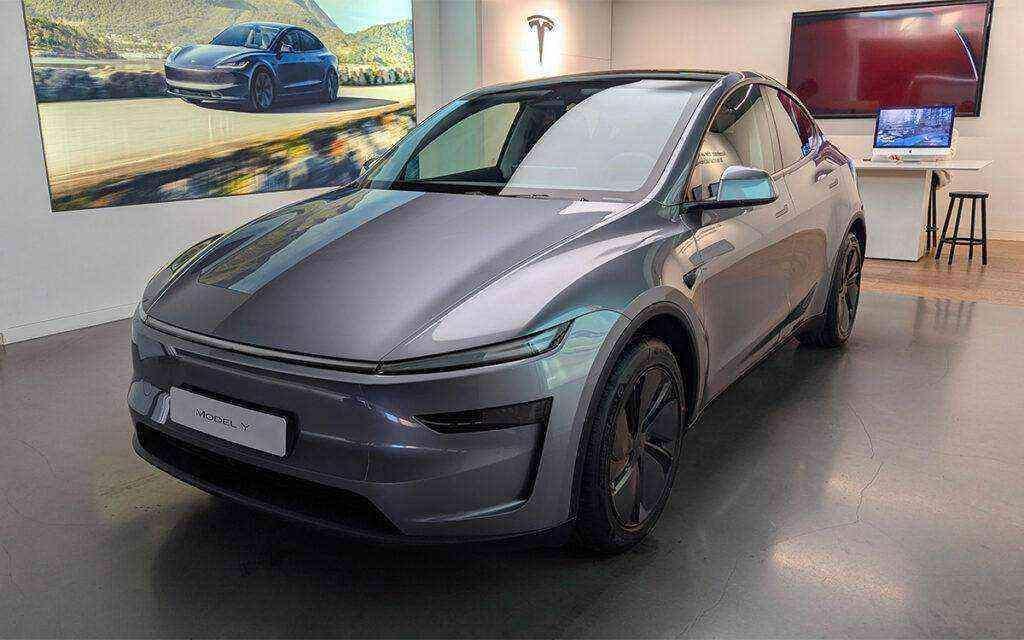 Image - Tesla Model Y: A Reinvention or a Simple Evolution?