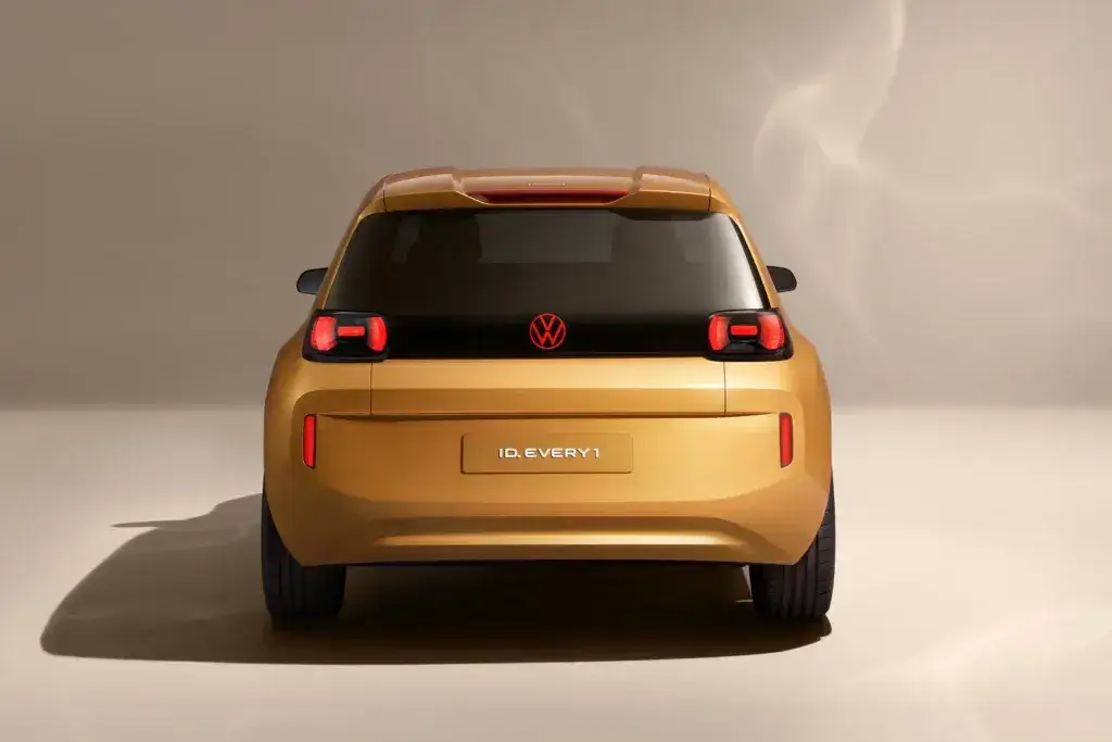 Image - Volkswagen ID. EVERY1: The Affordable Electric Car for the Masses