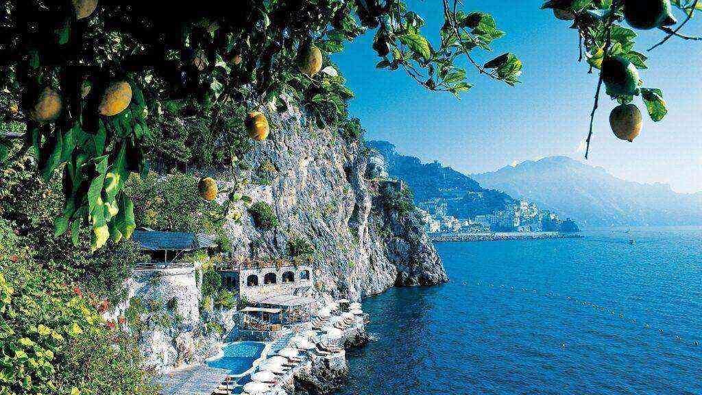 The Amalfi Coast, Italy – Mediterranean Glamour