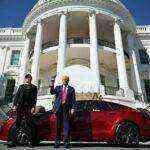 Donald Trump, Tesla, and Trade Tariffs: A Deep Dive into U.S. Economic and Political Moves