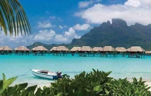 Bora Bora, French Polynesia – The Ultimate Overwater Escape