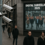 Digital Surveillance in 2025: Growing Privacy Concerns Worldwide
