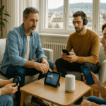 AI Tools Transform Daily Life Across Switzerland in 2025