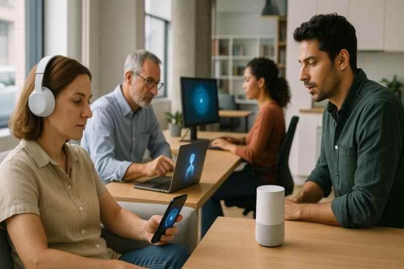 AI Tools Transforming Everyday Life in 2025: Key Trends and Impacts