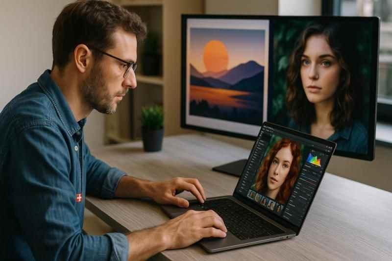 AI Photo Editing Apps Dominate the Digital Creativity Market in 2025