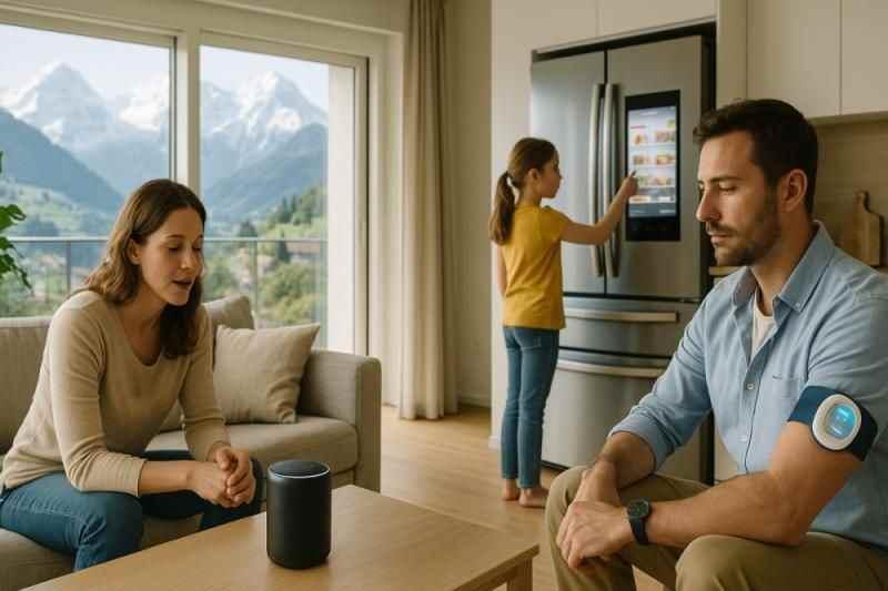 AI Tools Revolutionising Daily Life in 2025: What to Expect