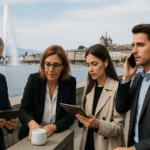 AI Tools Revolutionise Daily Life Across Switzerland in 2025