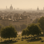 Record Heatwaves Impact Major Cities Worldwide in 2025