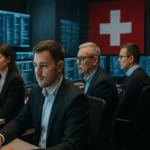 Switzerland Responds to Rising Cybersecurity Threats in 2025