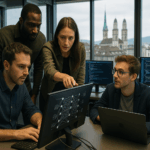 Swiss AI Startups Attract Major Investment Amid Tech Boom