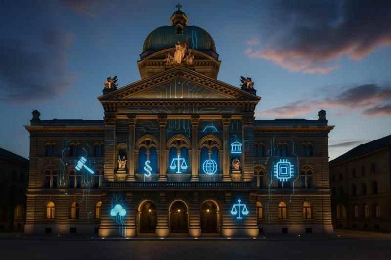 Swiss Parliament Advances AI Regulation to Ensure Responsible Innovation