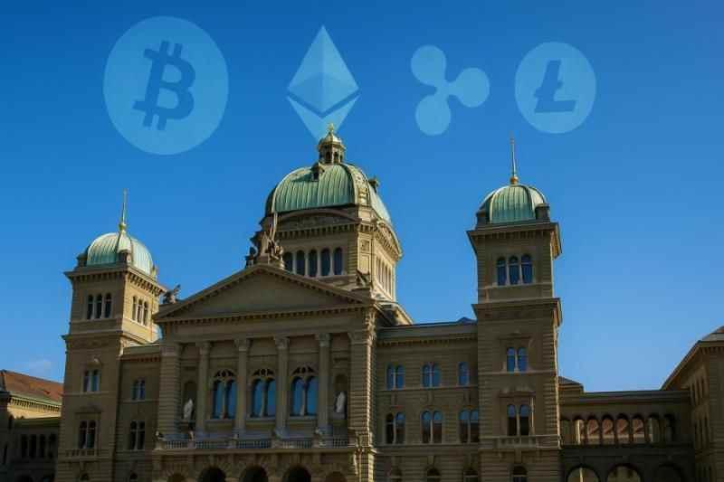 Swiss Parliament Moves Forward with Crypto Regulation Bill