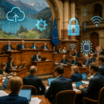 Swiss Parliament Debates Digital Privacy Amid AI Advances