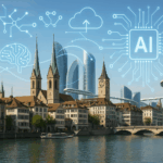 Swiss Tech Companies Lead in AI Innovation in 2024