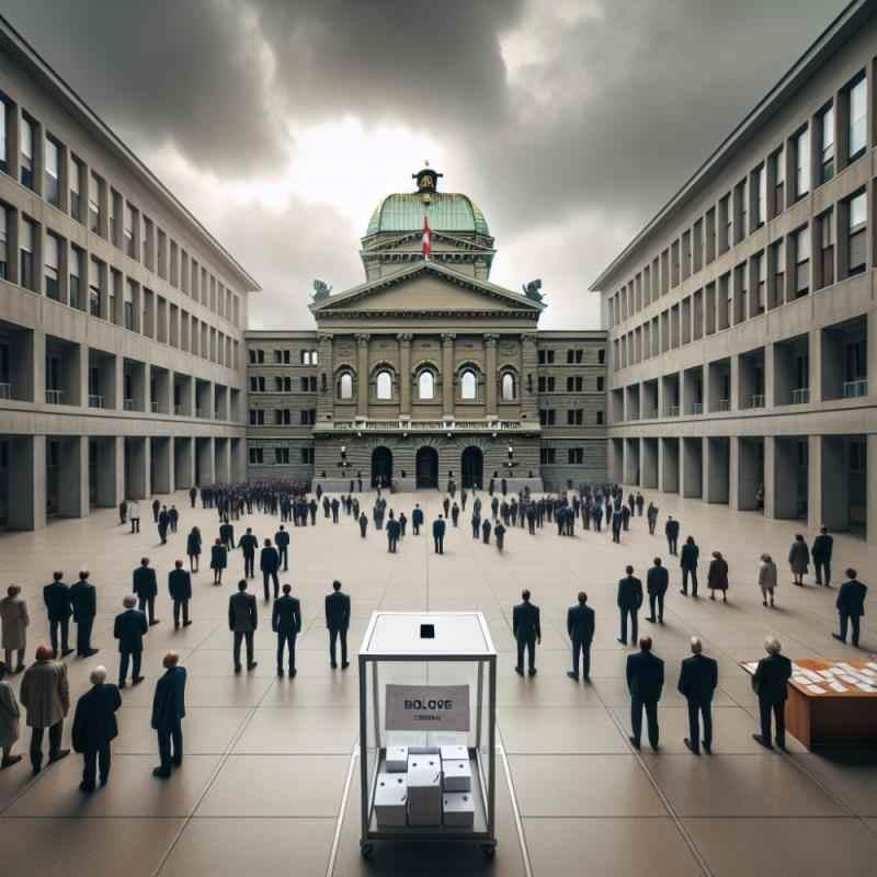 Swiss Parliament Approves Revised Asylum Law Amid Rising Migration