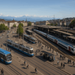 Swiss Parliament Debates Expansion of Public Transport Network