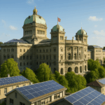 Swiss Parliament Passes New Climate Law to Accelerate Green Transition