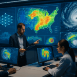 AI-Powered Climate Models Revolutionize Weather Forecasting