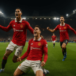 Manchester United Stuns Chelsea with Last-Minute Winner in Premier League Clash