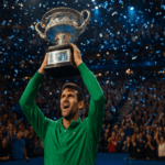 Novak Djokovic Makes History with Seventh ATP Finals Victory