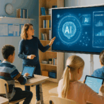 How AI Is Transforming the Classroom – Opportunities and Challenges Ahead