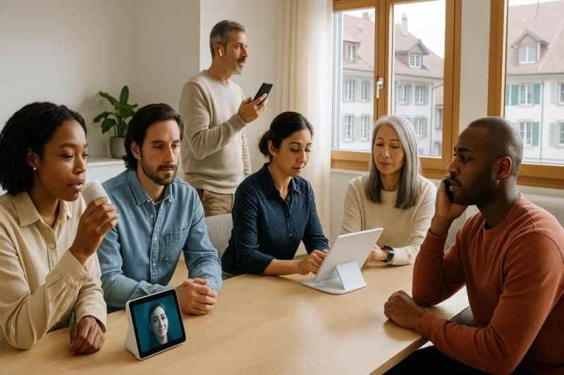 AI Tools Changing Daily Life in 2025: Key Trends and Insights