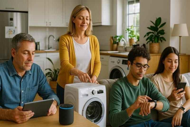 AI Tools Reshaping Daily Life in 2025: Key Trends and Impacts