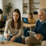 AI Tools Transform Everyday Life in 2025 Across the Globe