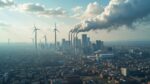 World Emissions Peak Despite EU Cuts