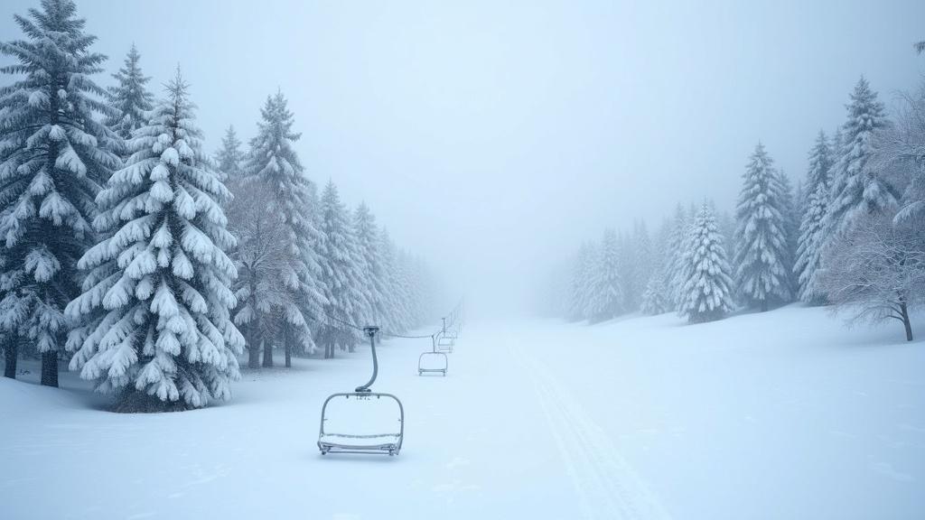 Snow shortage threatens Swiss ski season over holidays