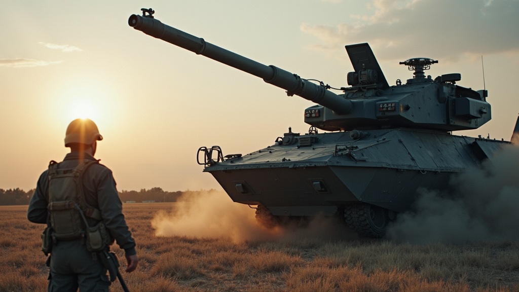 Why Defense Spending Is Rising Worldwide