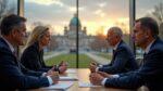 Berlin negotiations revive cautious hope for Ukraine