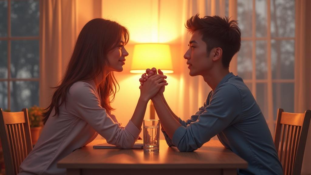 Why Honest Conversations Are Replacing Romantic Games