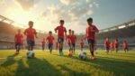Youth academies fuel Arab football’s next generation