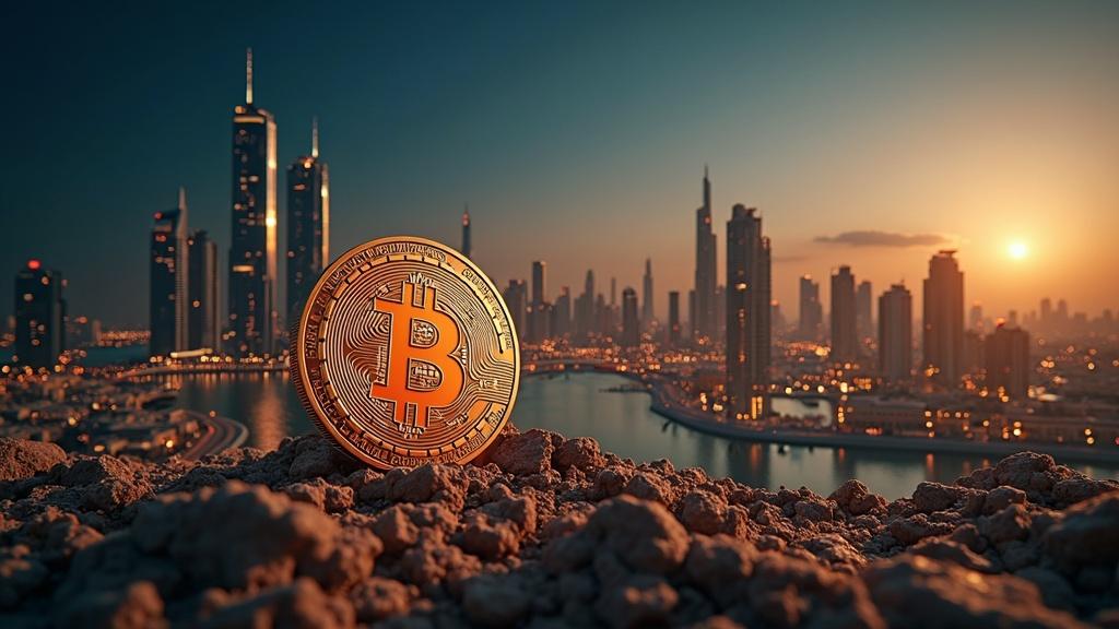 How the UAE plans to dominate the global crypto economy