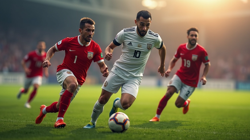 Why This Arab Cup Victory Matters Beyond Football