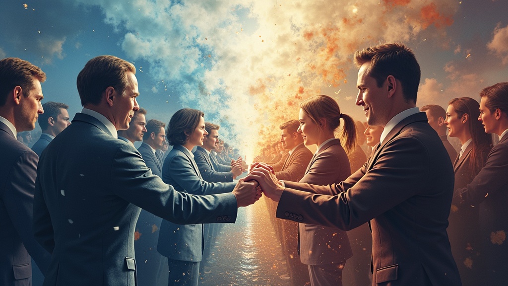 Political Polarization Intensifies Across Democratic Societies