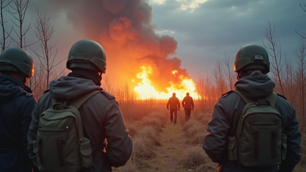 Ukraine Ceasefire Talks Pressure Mount