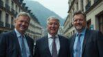 Leadership shake-up at major Swiss bank