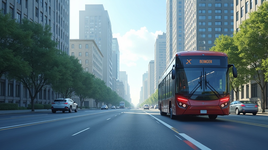 Are Cities Ready for Autonomous Transport?