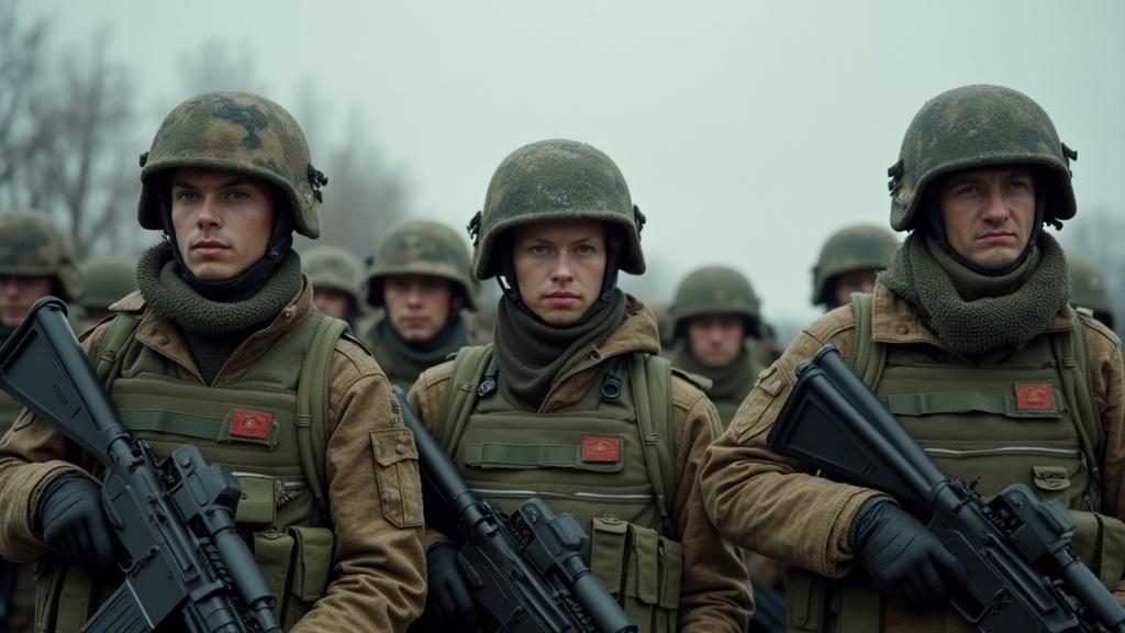 Europeans propose multinational force to secure Ukraine