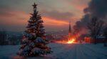 Kremlin dismisses Christmas ceasefire proposal