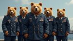 Navy Golden Fleet Bears Trump Name