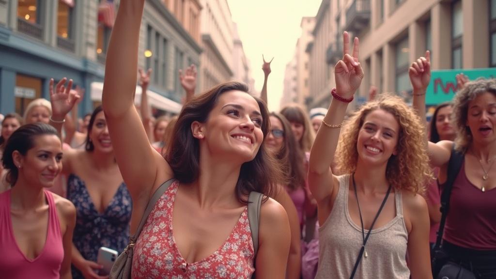 Why Feminism Is Dividing Social Media More Than Ever