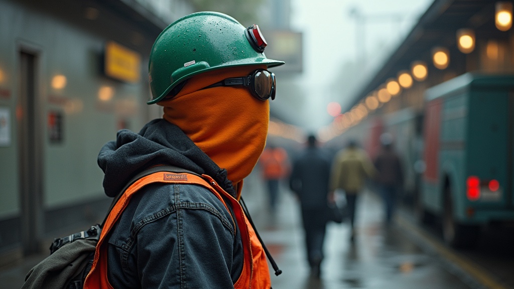 High-Paying Dangerous Jobs Reveal the Limits of Compensation