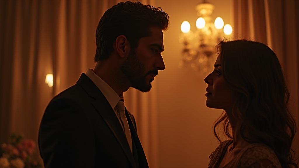 Love and Discretion in the Middle East’s Elite Circles